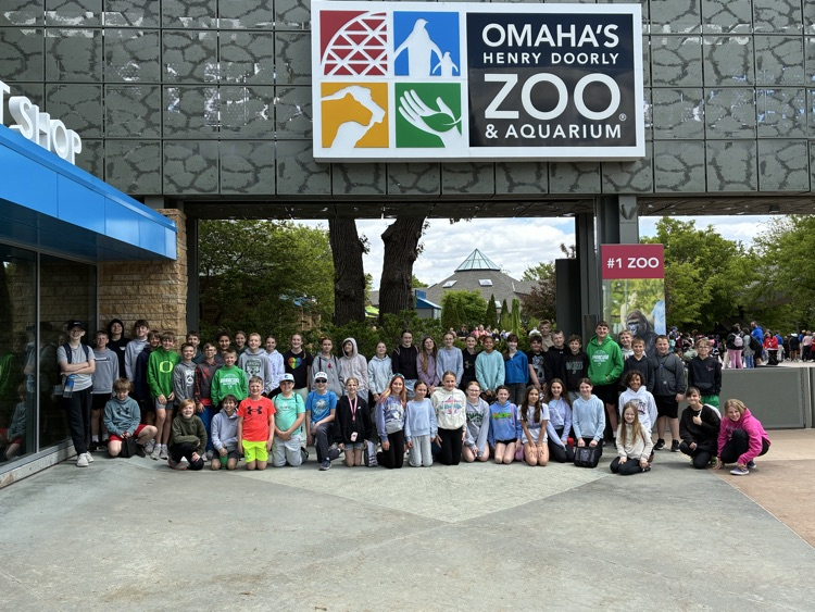 6th Grade Zoo
