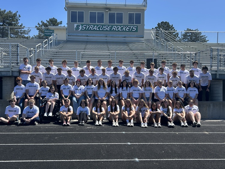  Monday’s Senior Cookout 