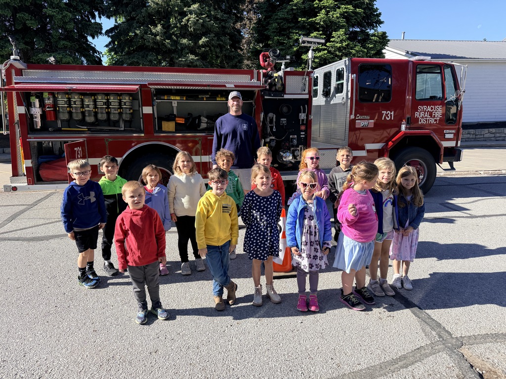 fire truck