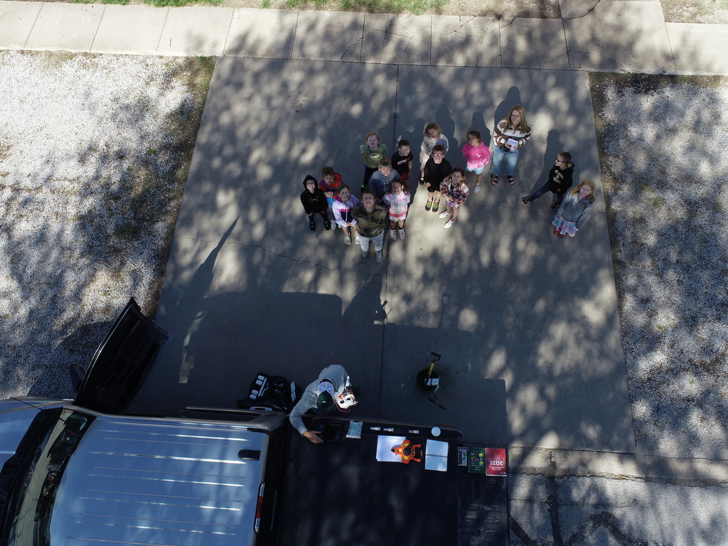 drone photo