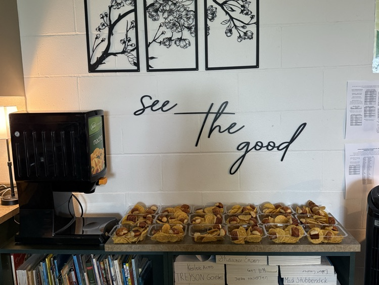 trays of nachos 