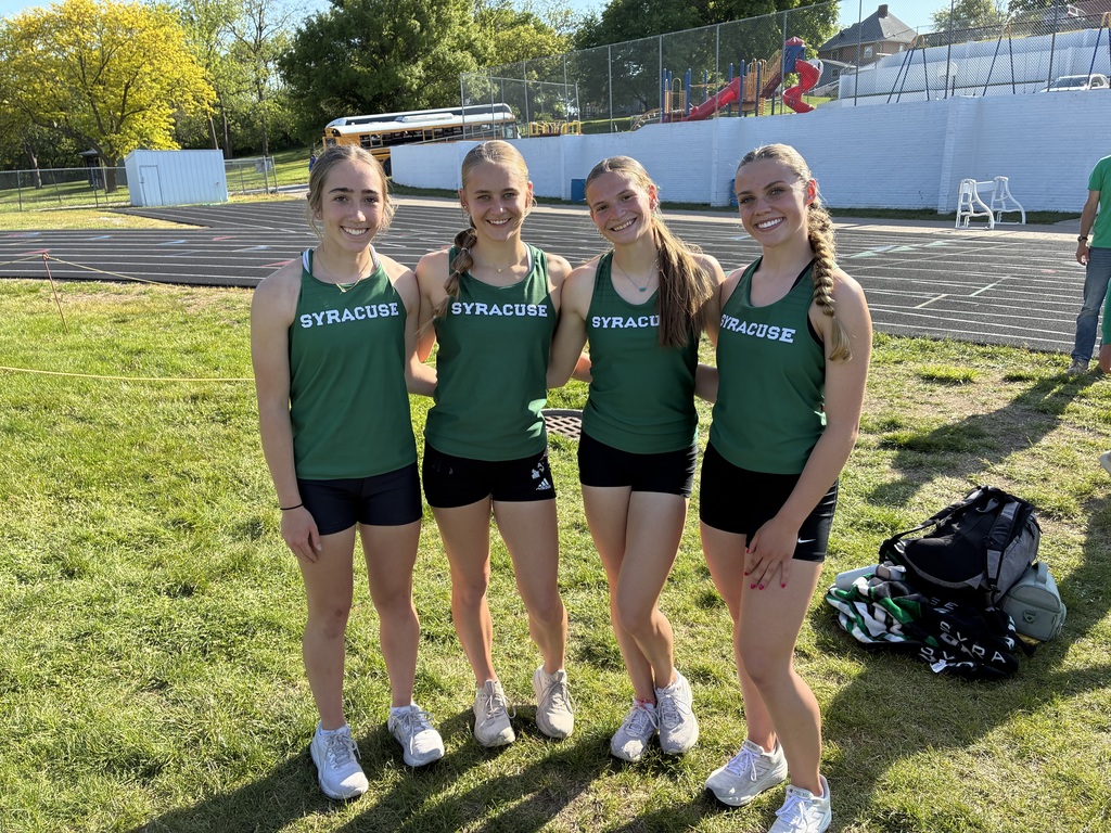 Girls 4x4