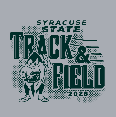 State Track & Field Shirt 