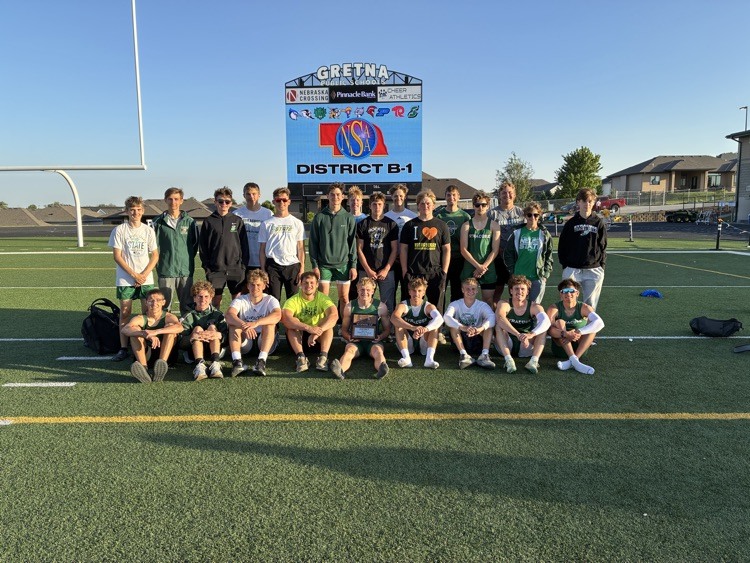 B-1 District Runner-Up
