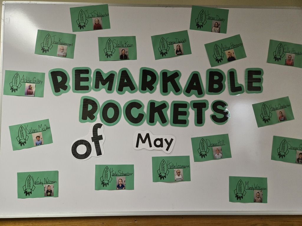 Remarkable Rocket Wall