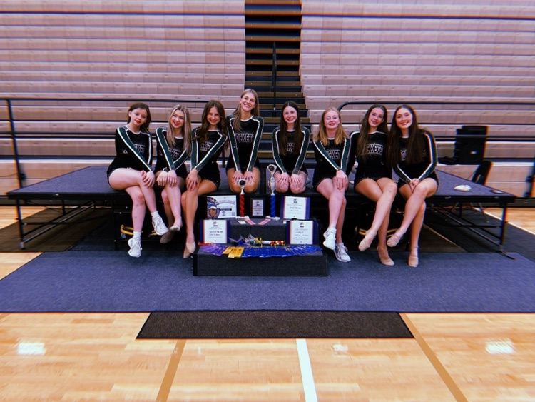 Starlettes with Awards