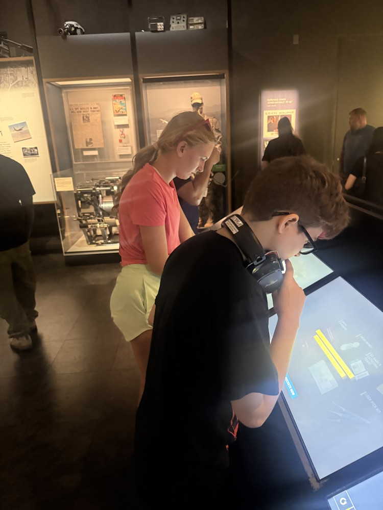 Spy Museum 