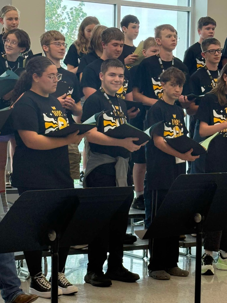 WSC music camp