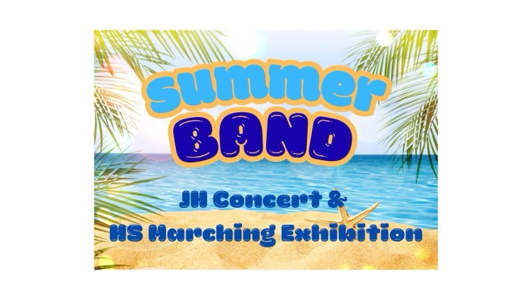 summer band performances