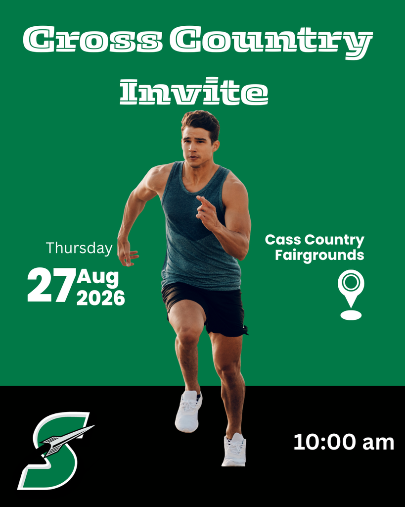 Cross Country Invite @ Cass County Fairgrounds