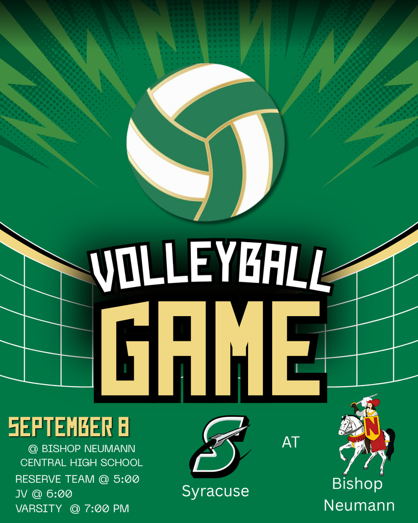 Volleyball @ Bishop Neumann