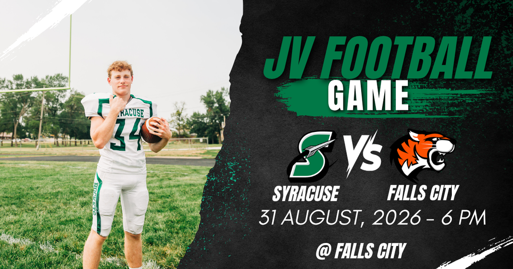 JV Football @ Falls City