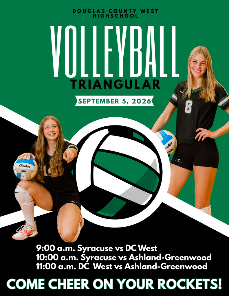 Volleyball Triangular @ DC West