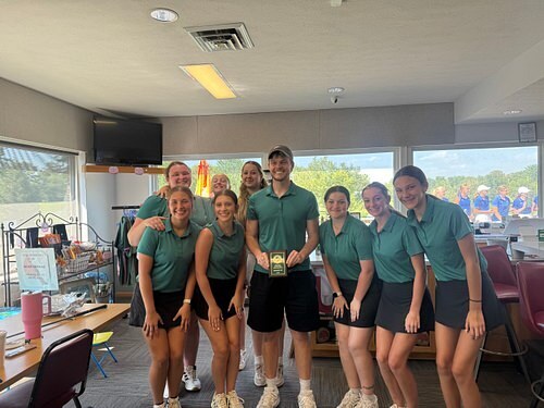 team placed 2nd