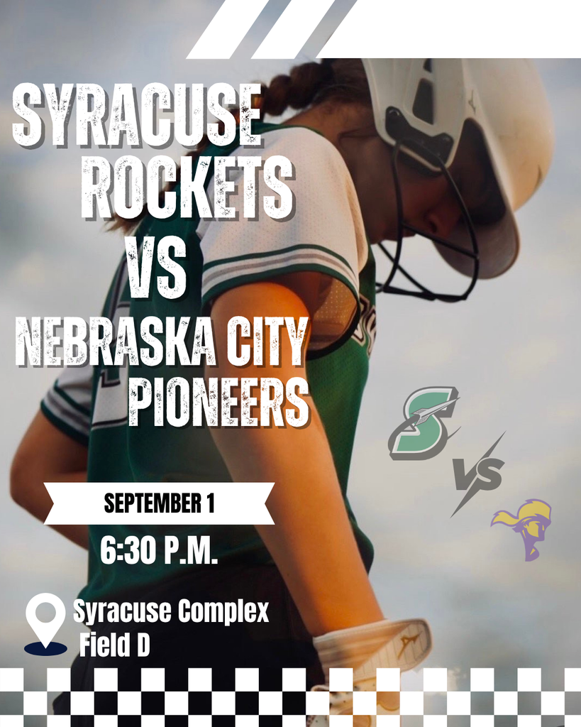 Softball vs Nebraska City @ Home