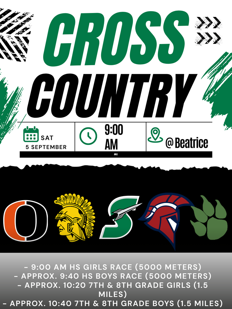 Cross Country Invite @ Beatrice