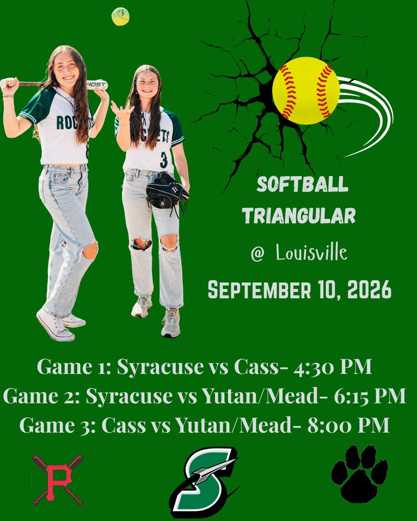Softball Triangular @ Louisville