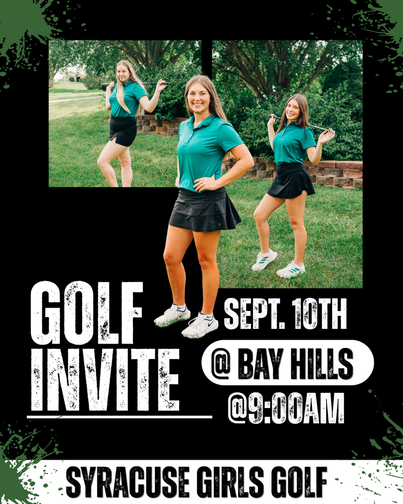 Girls Golf Invite @ Bay Hills