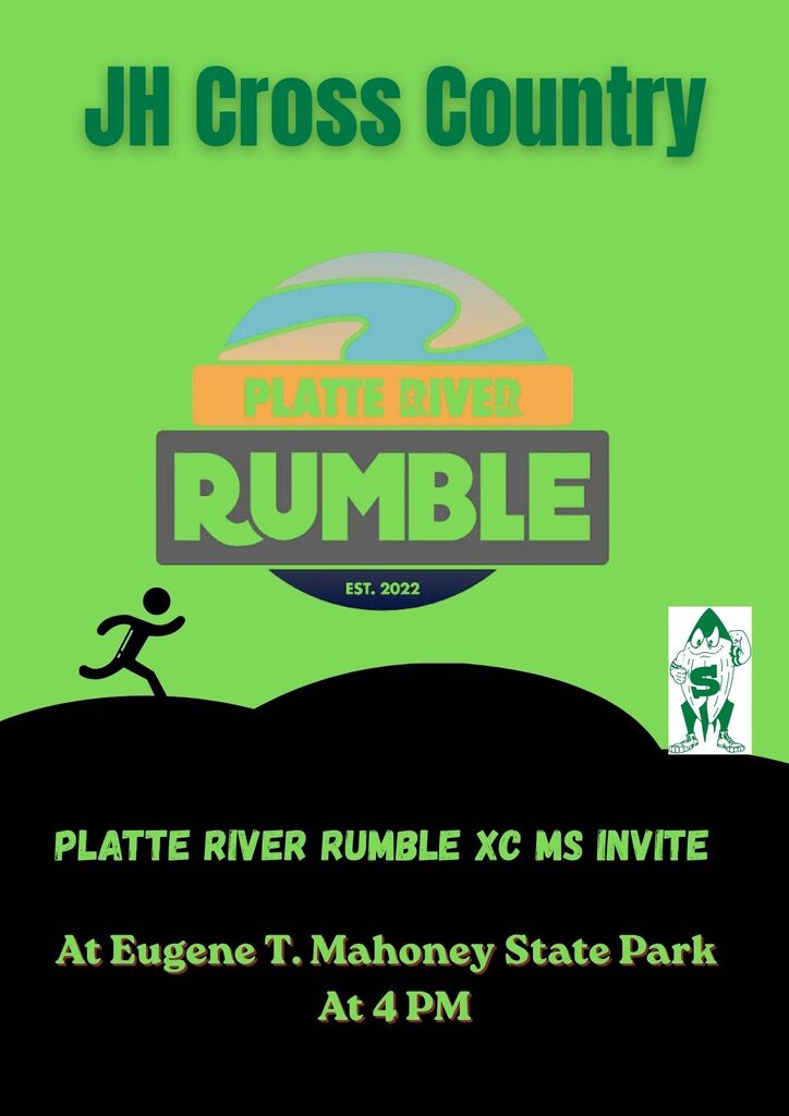 Junior High Cross Country @ Platte River Rumble