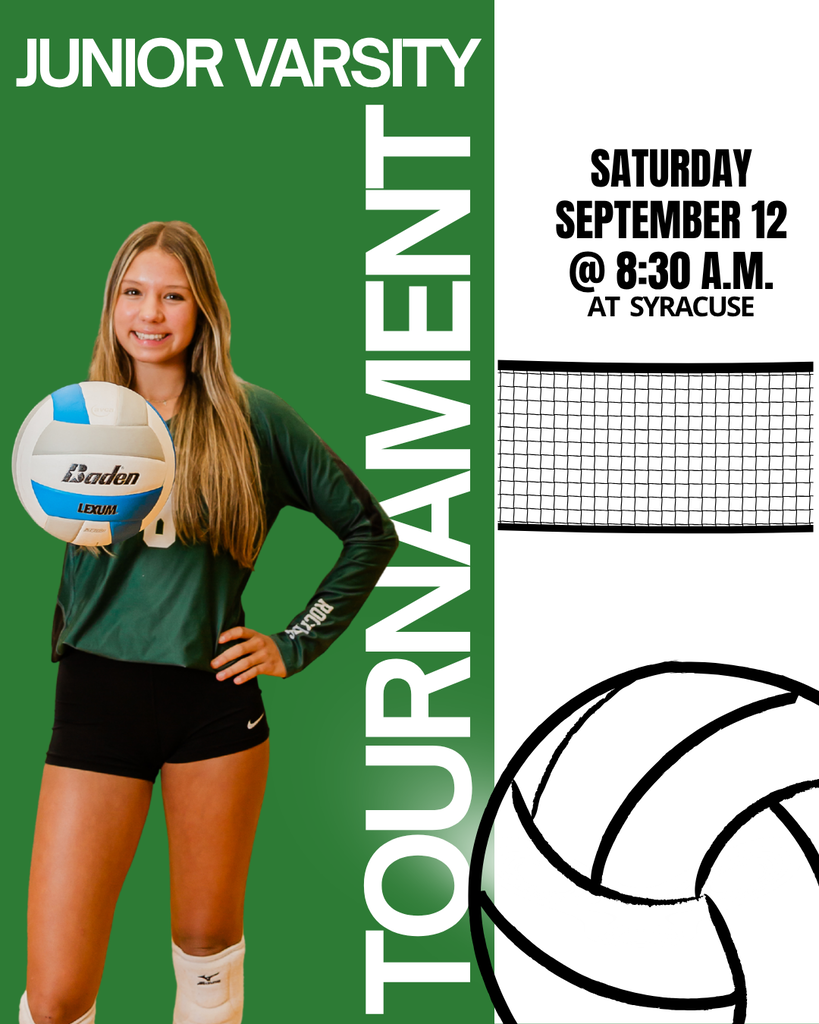JV Volleyball Tournament @ Home