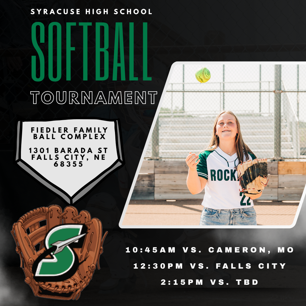 Softball Tournament @ Falls City