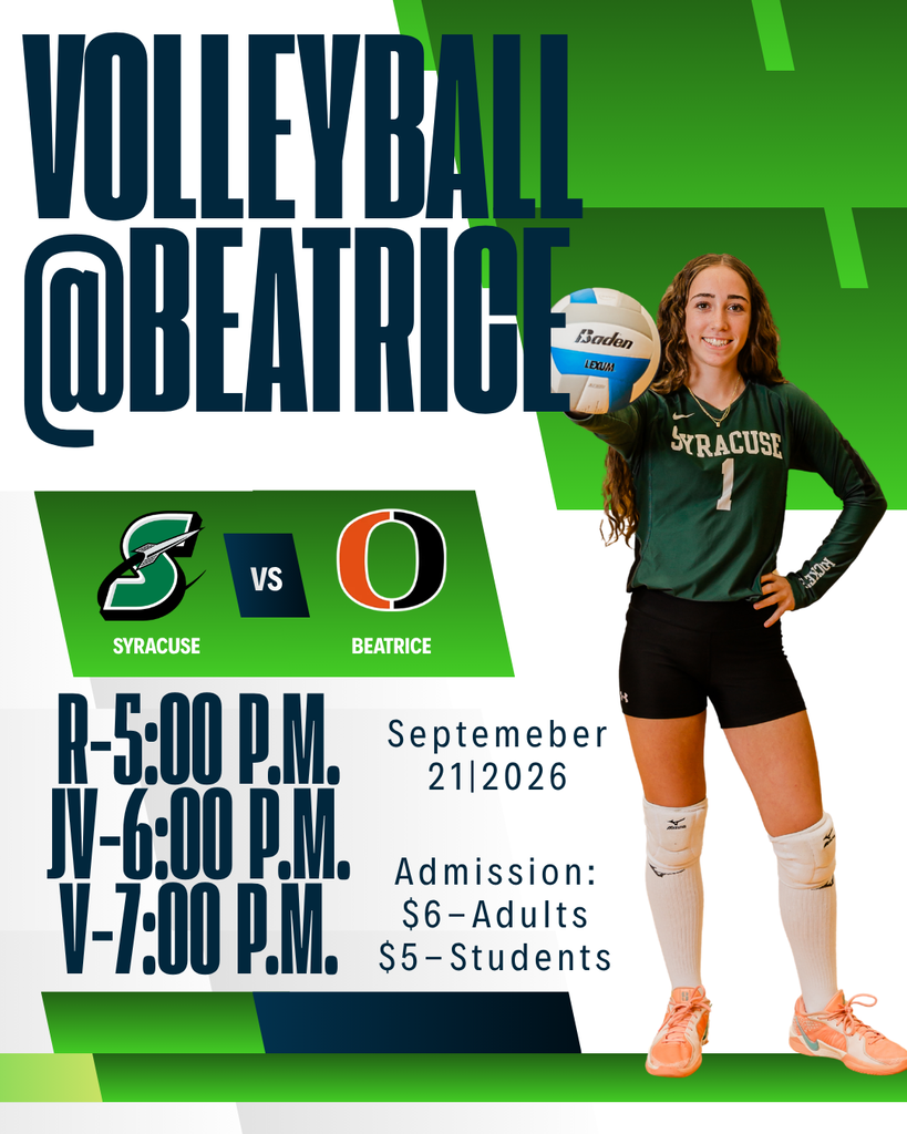 Volleyball @ Beatrice