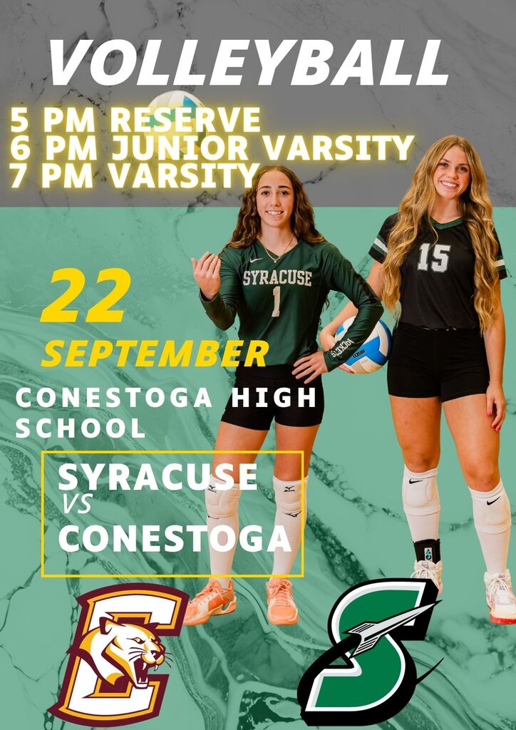 Volleyball @ Conestoga
