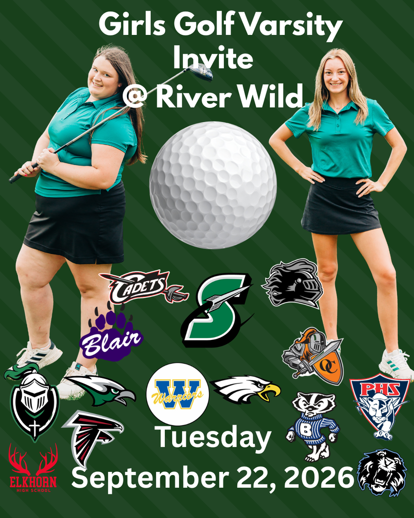 Girls Golf Invite @ River Wild