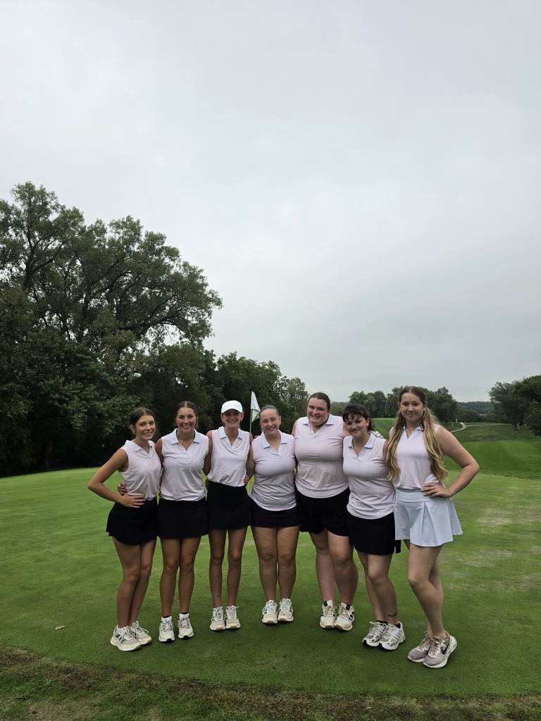 JCC Invite with the golf team