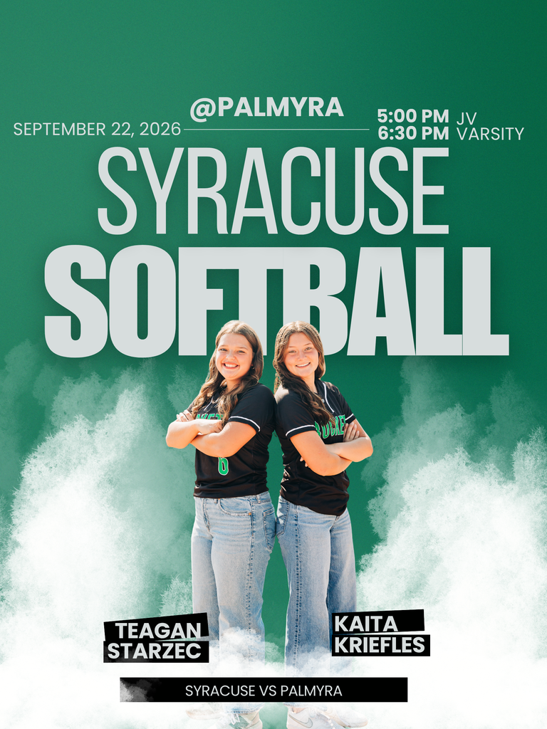 Softball @ Palmyra