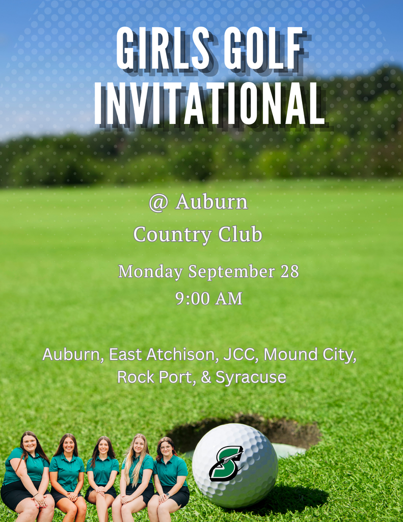Girls Golf Invite @ Auburn Country Club