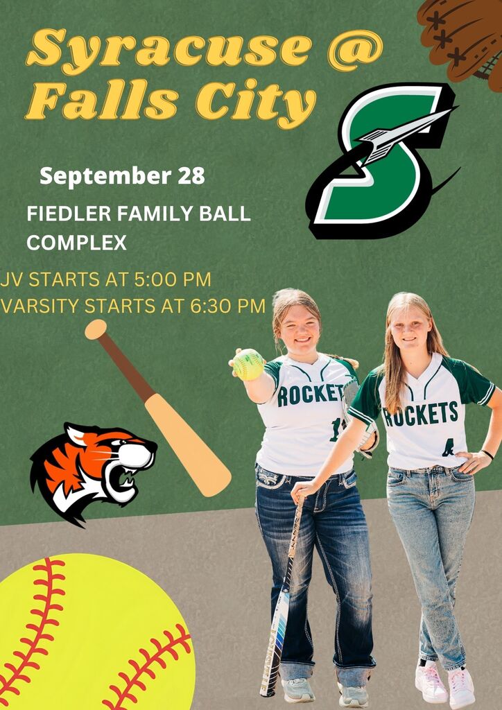 Softball @ Falls City