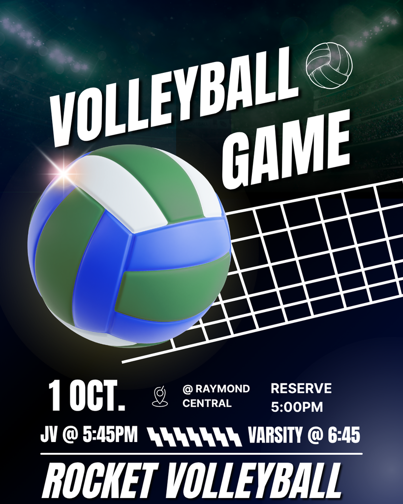 Volleyball @ Raymond Central