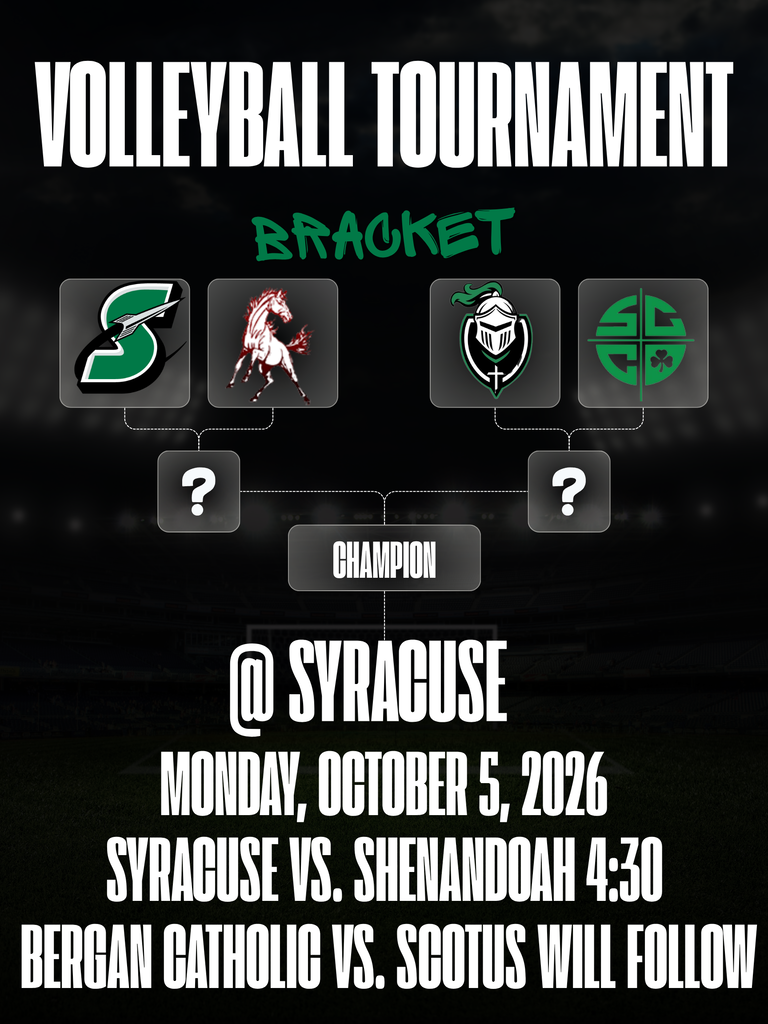 Home Varsity Volleyball Tournament
