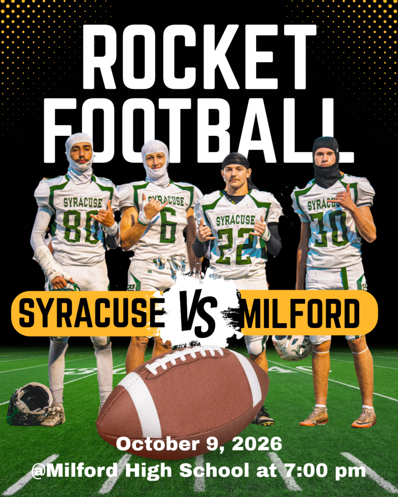 Football @ Milford