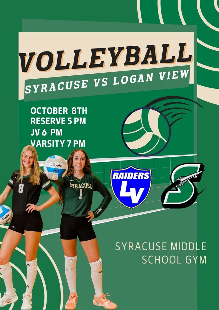 Volleyball vs Logan View @ Home