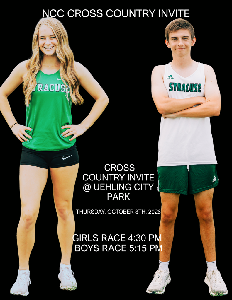 Nebraska Capitol Conference Cross Country Invite @ Uehling City Park