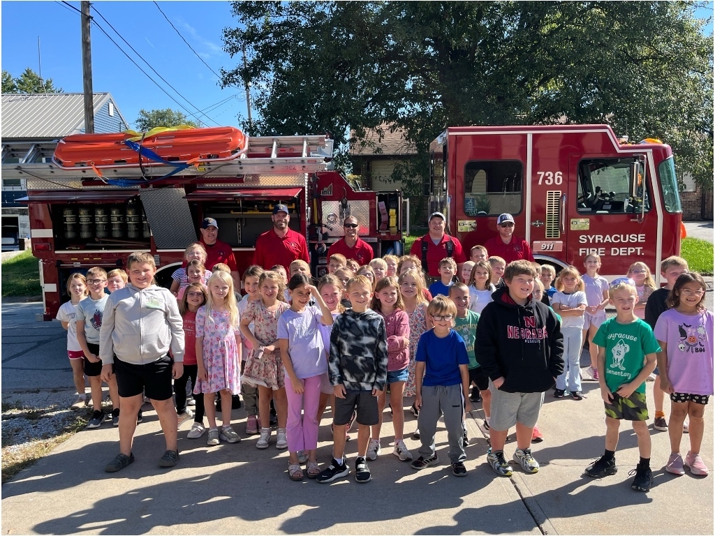 2nd Grade Class
