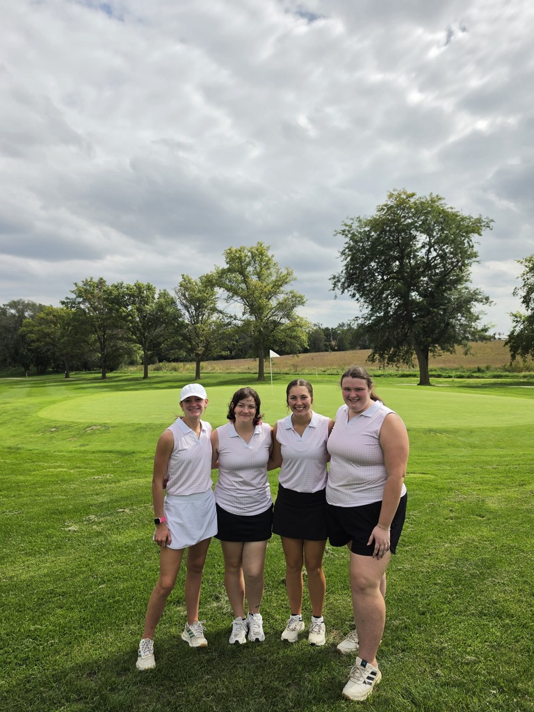 Golf team at Auburn.