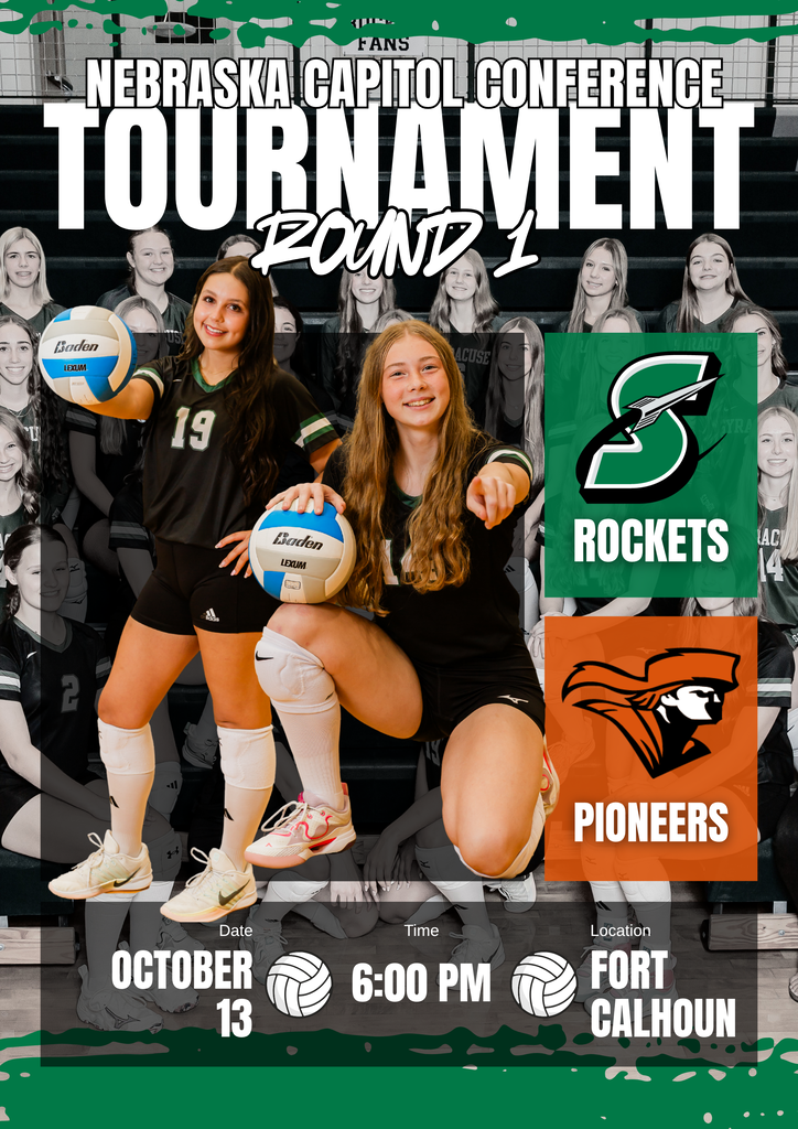 Nebraska Capitol Conference Volleyball Tournament