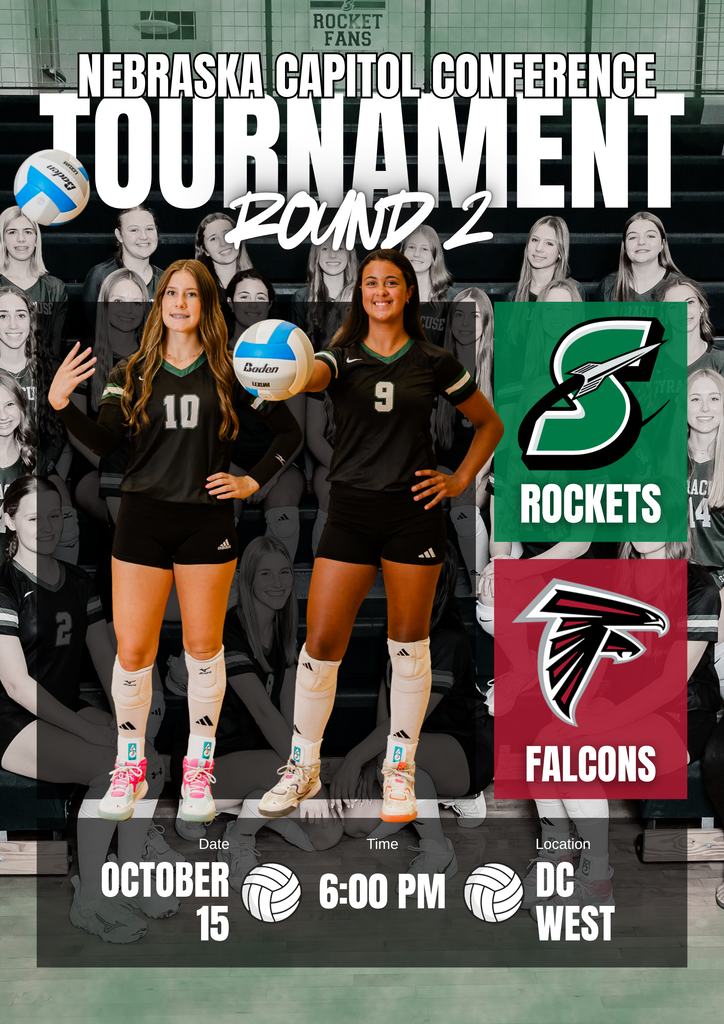Nebraska Capitol Conference Volleyball Tournament