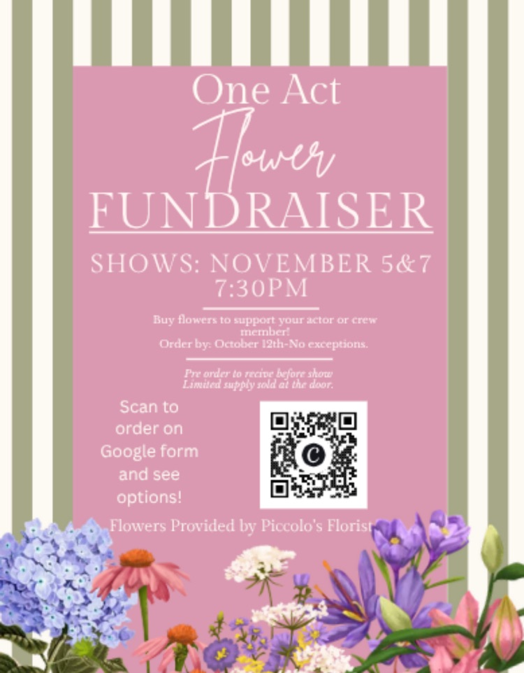 flower fundraiser 