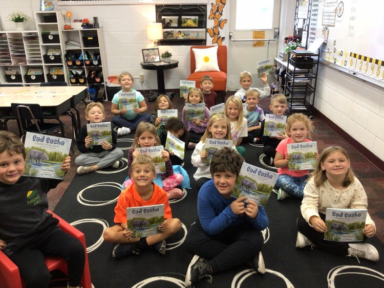 Mrs Farleys class