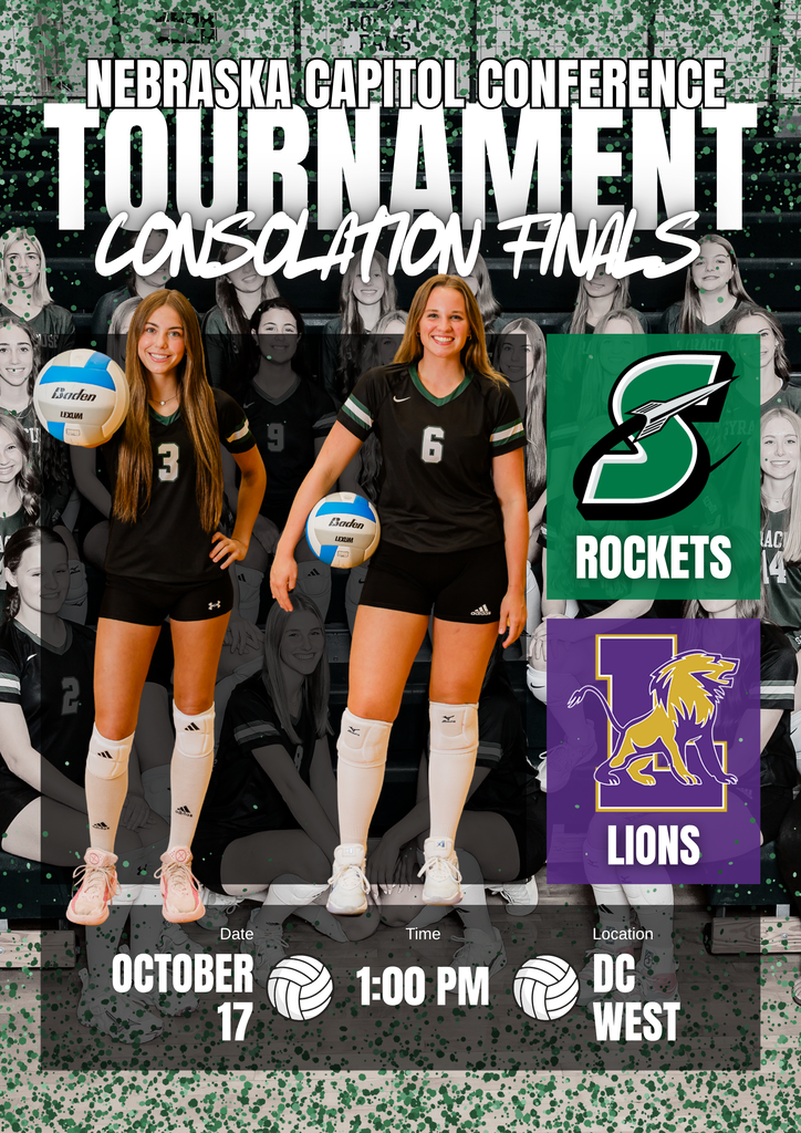 Nebraska Capitol Conference Volleyball Tournament