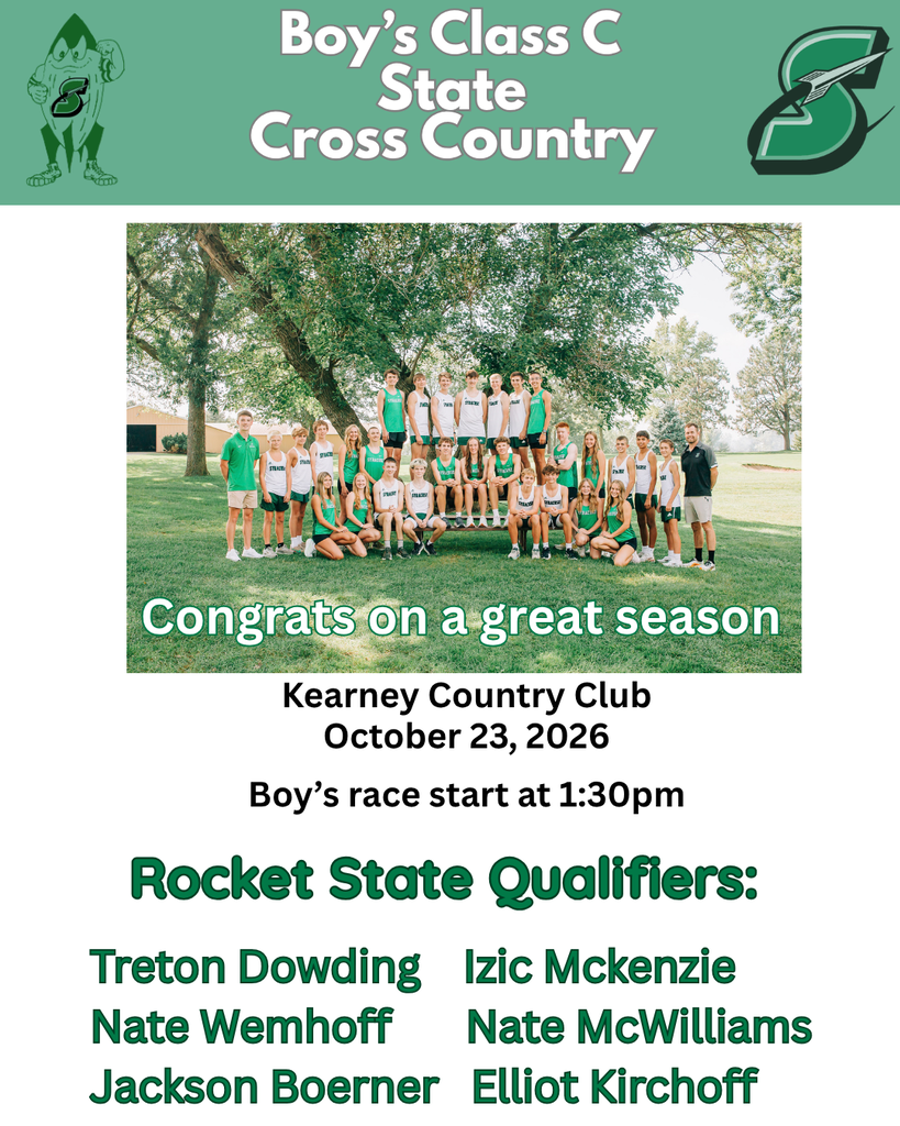State Cross Country @ Kearney Country Club