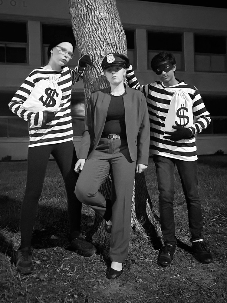 Cops & Robbers