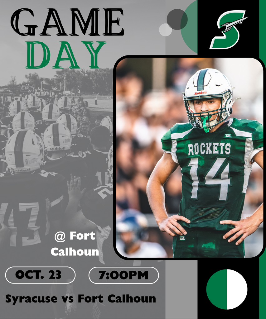 Football @ Fort Calhoun