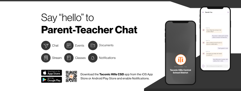 Taconic Hills CSD App