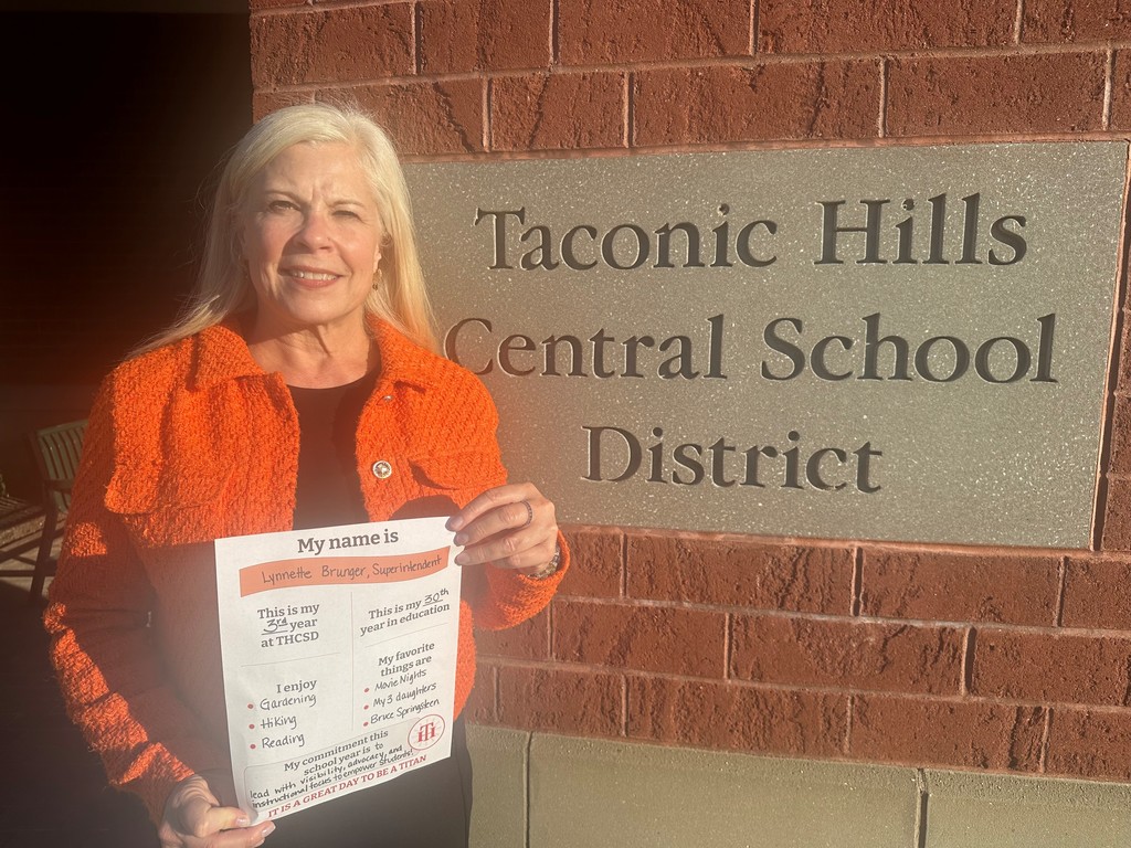 Lynnette First Day of School