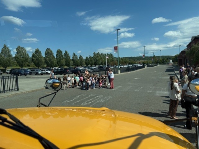 Bus PK / K Orientation 1